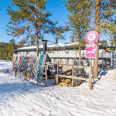 Holiday Home Vuosselinhelmi c6 Ruka Exterior foto