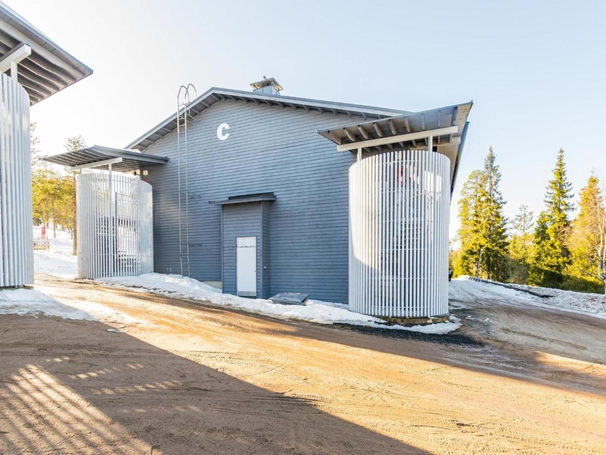 Holiday Home Vuosselinhelmi c6 Ruka Exterior foto
