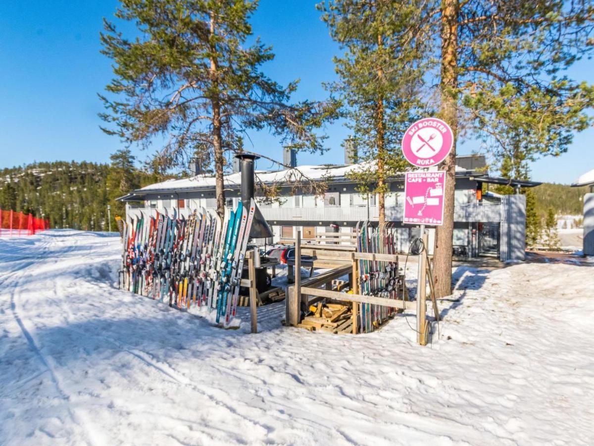 Holiday Home Vuosselinhelmi c6 Ruka Exterior foto