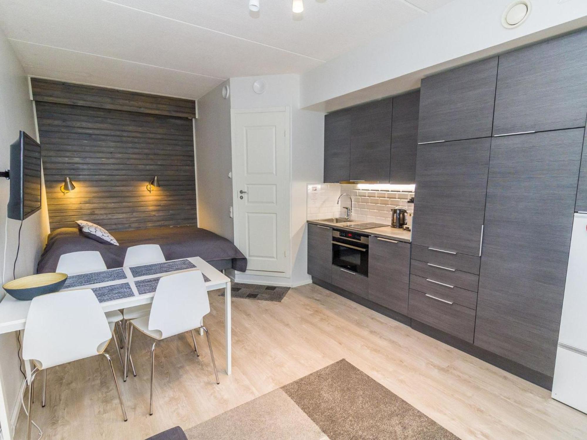 Holiday Home Vuosselinhelmi c6 Ruka Exterior foto