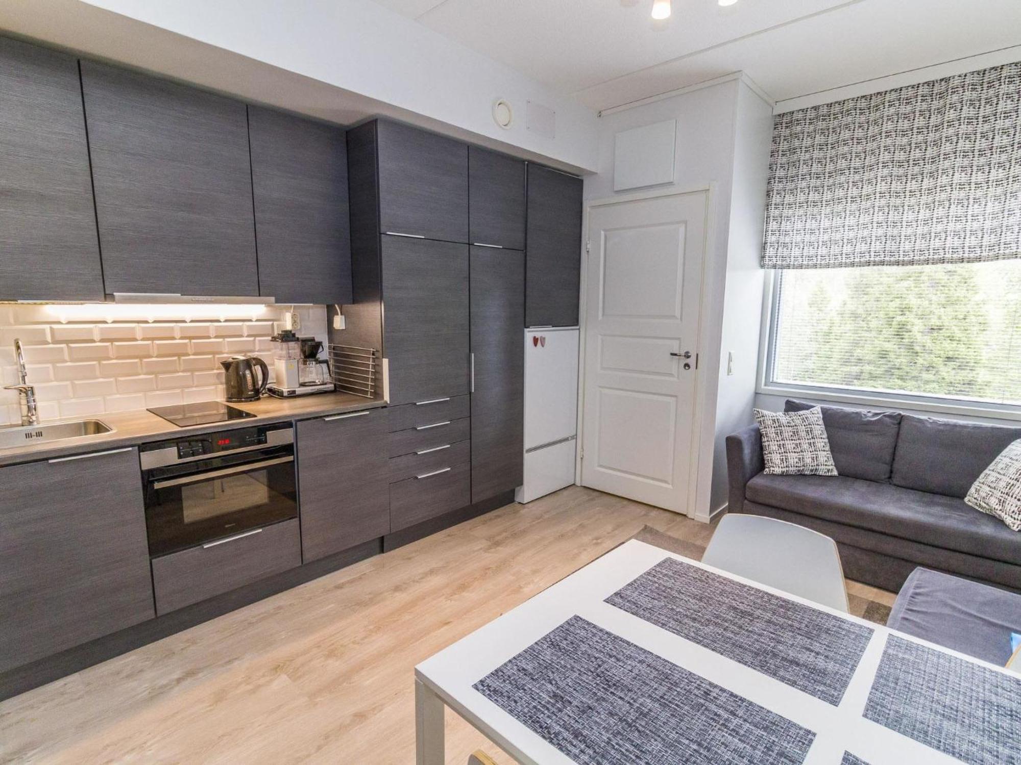 Holiday Home Vuosselinhelmi c6 Ruka Exterior foto