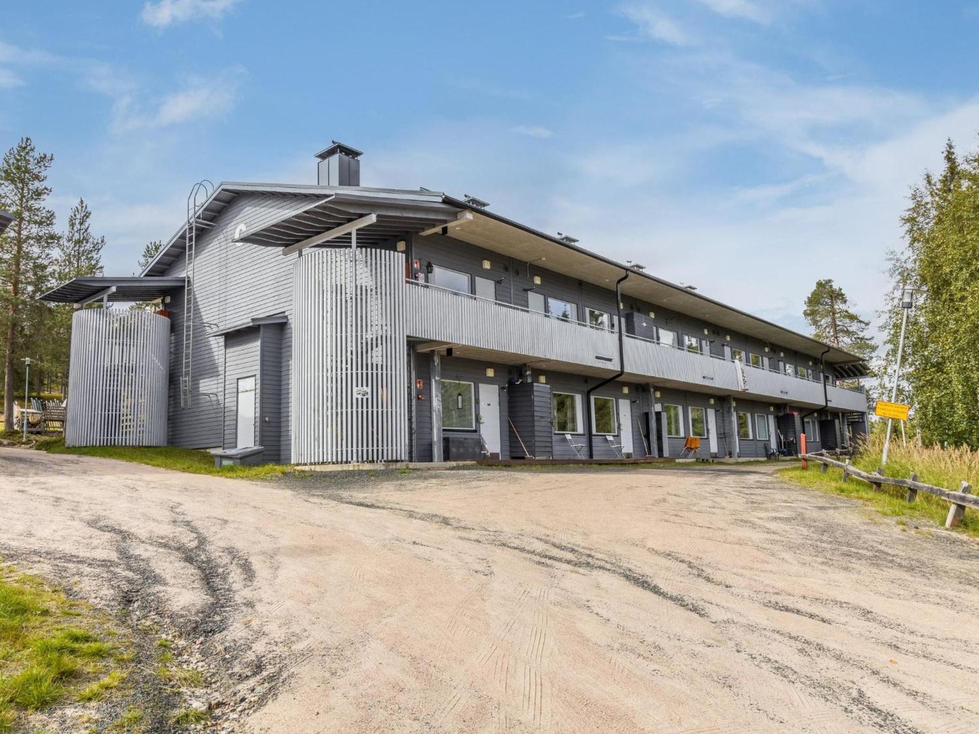 Holiday Home Vuosselinhelmi c6 Ruka Exterior foto